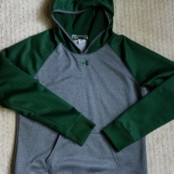 Under Armour Sweaters - LIKE NEW Under Armour Protect This House Hoodie
